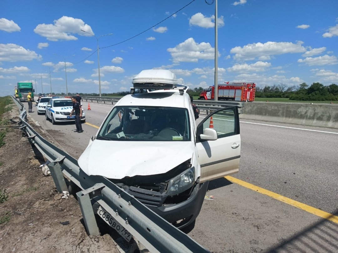 ДТП в Павловском районе