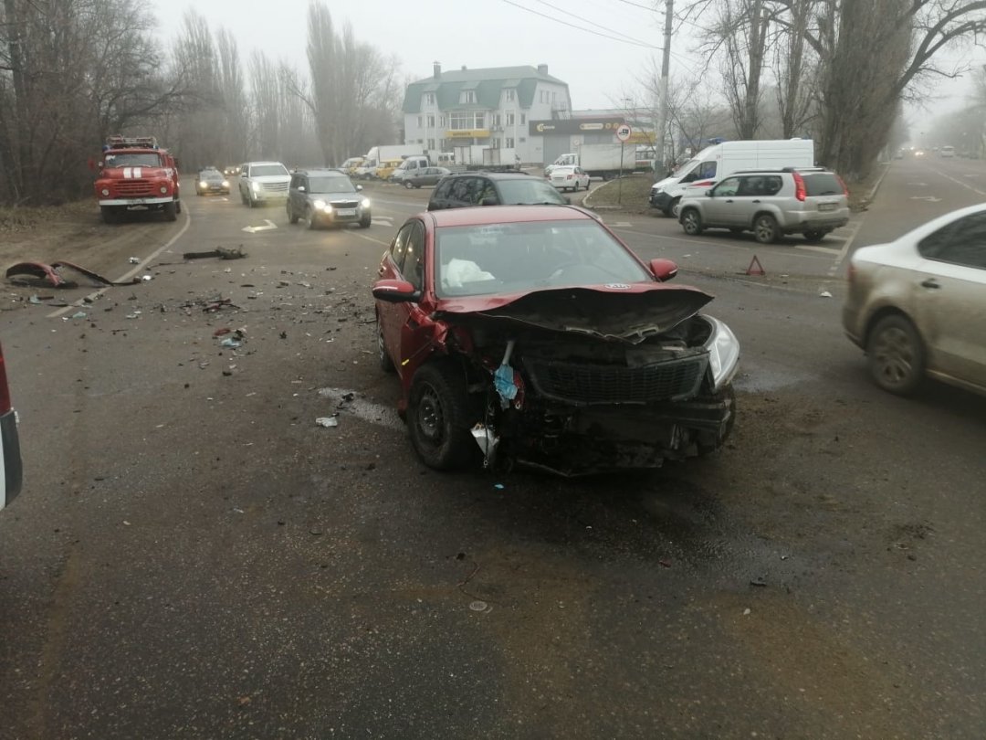 ДТП в Павловском районе