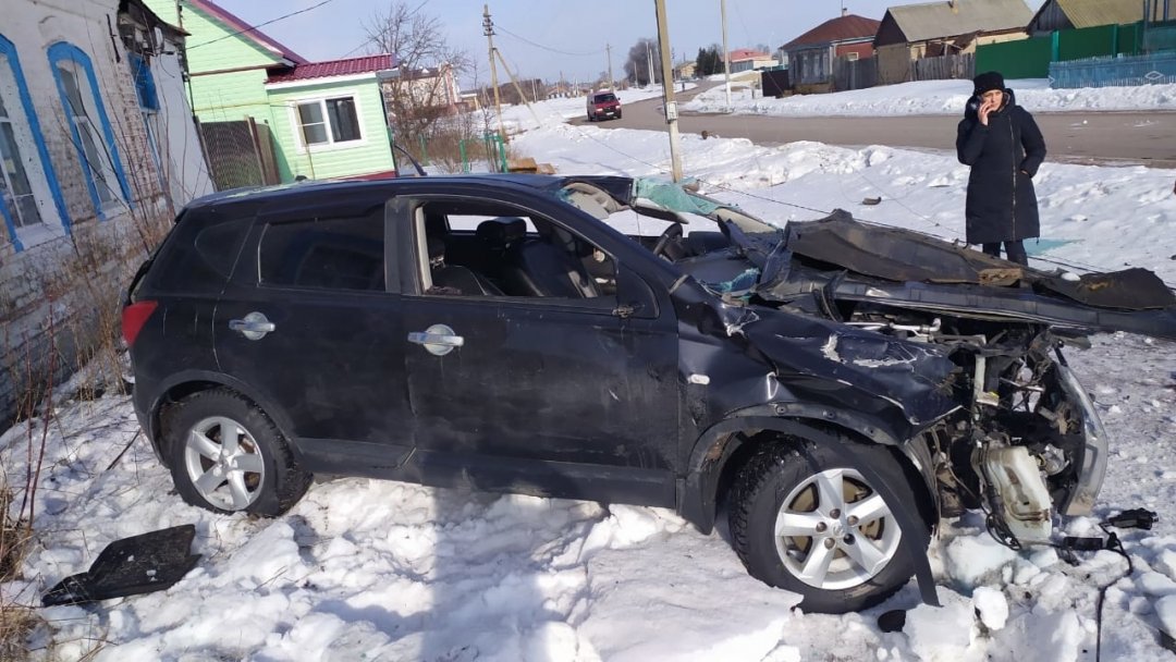 ДТП в Павловском районе